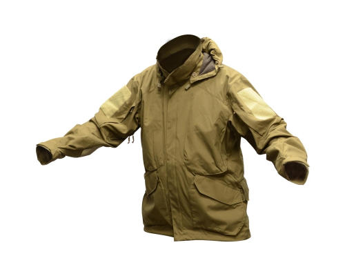 Тактическая куртка Solid Smock Vertx