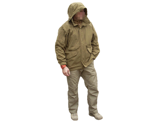 Тактическая куртка Solid Smock Vertx