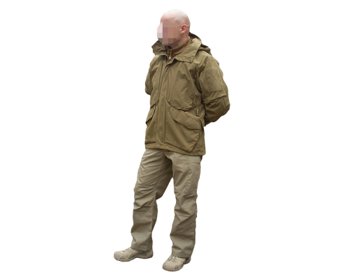 Тактическая куртка Solid Smock Vertx