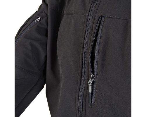 Тактическая водонепроницаемая куртка Battle Element Covert Edition Agilite