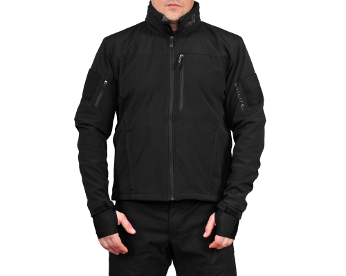 Тактическая водонепроницаемая куртка Battle Element Covert Edition Agilite