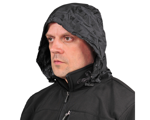 Тактическая водонепроницаемая куртка Battle Element Covert Edition Agilite