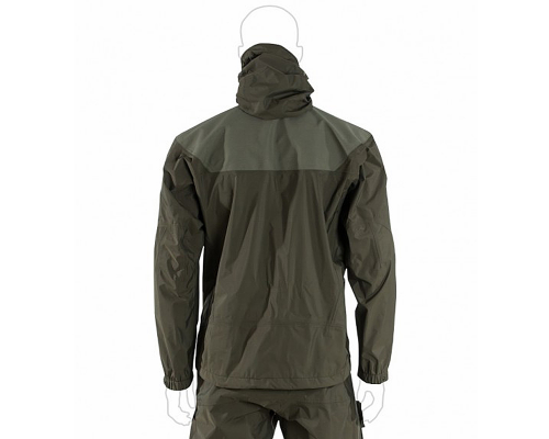 Тактическая куртка Monsoon SmallPac UF PRO