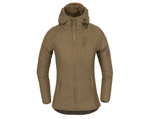 Женская тактическая куртка Wolfhound Hoodie Helikon-Tex