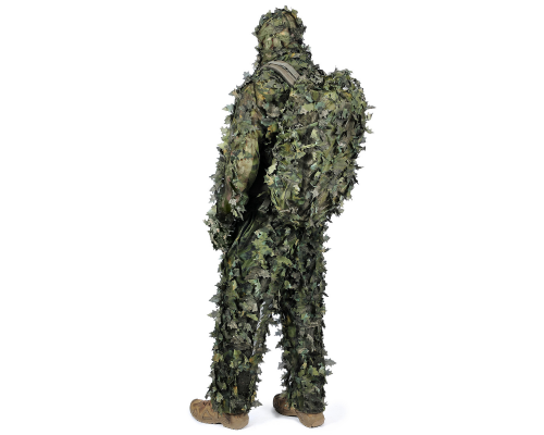 Маскировочный халат LLCS Chilie Suit Jack Pyke