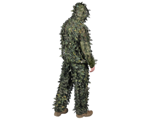 Маскировочный халат LLCS Chilie Suit Jack Pyke