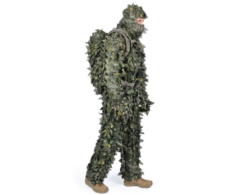 Маскировочный халат LLCS Chilie Suit Jack Pyke
