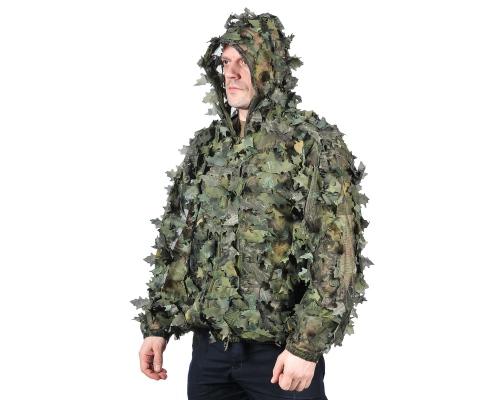 Маскировочный халат LLCS Chilie Suit Jack Pyke
