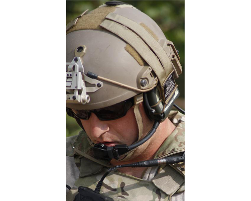 Адаптеры для наушников на шлем Tactical Command Industries