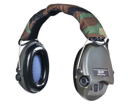 Активные наушники (без микрофона) Tactical Command Industries