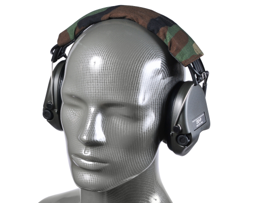 Активные наушники (без микрофона) Tactical Command Industries