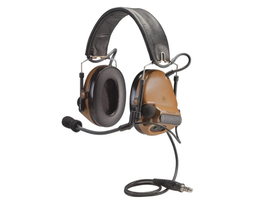 Активные наушники ComTac ACH с кнопкой Peltor