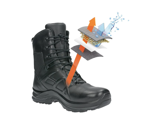Зимние тактические ботинки Black Eagle Tactical 2.0 GTX WTR High Haix