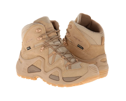 Женские ботинки Zephyr GTX Mid TF WS Lowa