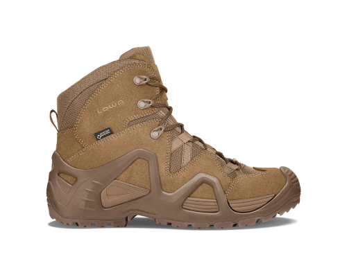 Женские ботинки Zephyr GTX Mid TF WS Lowa