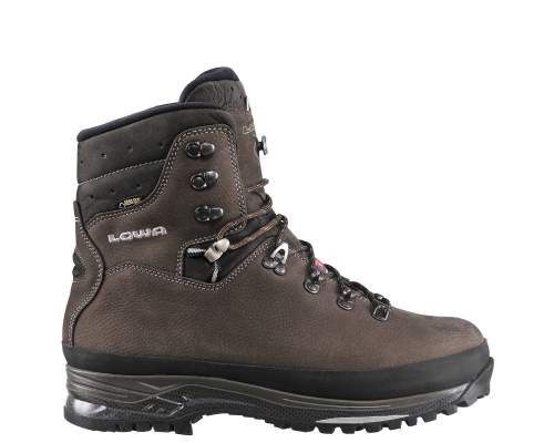Зимние треккинговые ботинки Elbrus GTX Lowa