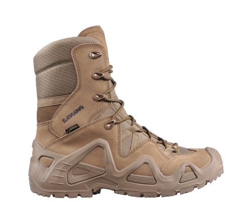 Тактические ботинки Zephyr GTX Hi TF Lowa