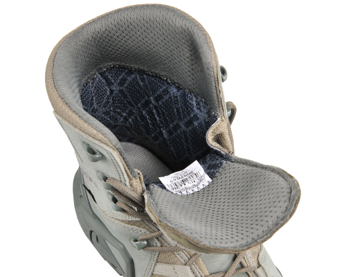 Тактические ботинки Zephyr GTX Hi TF Lowa