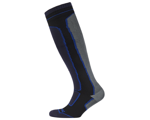 Непромокаемые носки Mid Weight Knee Lenght SealSkinz