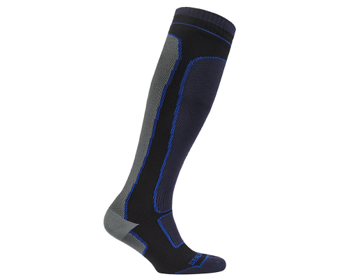 Непромокаемые носки Mid Weight Knee Lenght SealSkinz