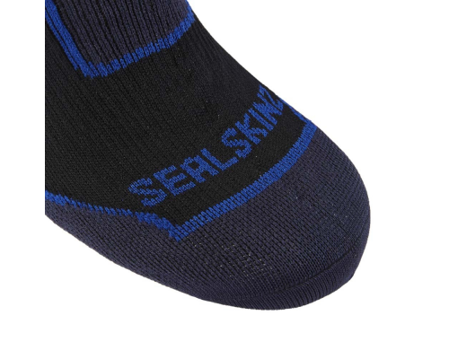 Непромокаемые носки Mid Weight Knee Lenght SealSkinz