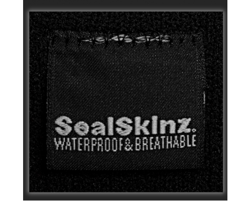 Трекинговые непромокаемые носки Trekking Socks Sealskinz