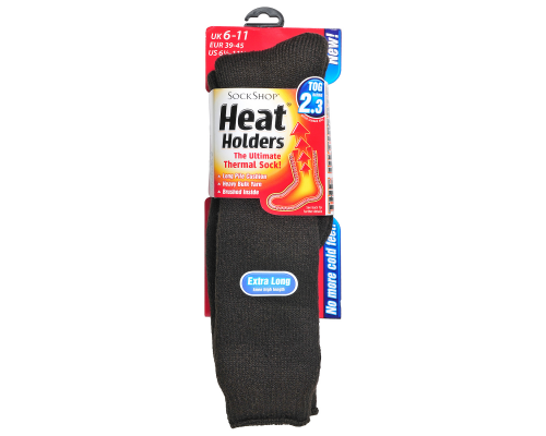 Экстремально теплые носки Long Heat Holders