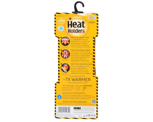 Носки Worxx Force Heat Holders