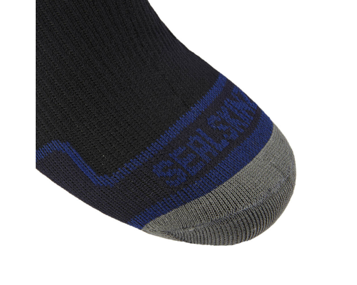 Непромокаемые носки Thin Mid Lenght Sealskinz