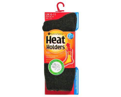 Носки Wool Rich Heat Holders