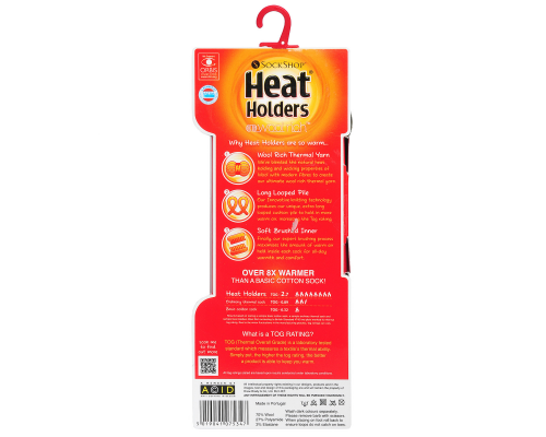 Носки Wool Rich Heat Holders