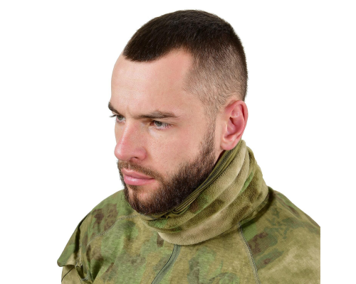 Флисовый шарф-труба 5.45 DESIGN