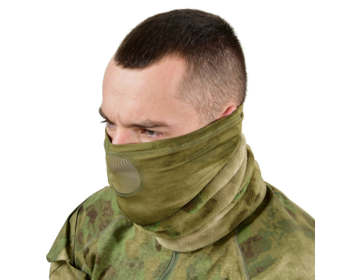 Флисовый шарф-труба 5.45 DESIGN