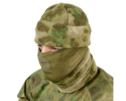 Флисовый шарф-труба 5.45 DESIGN