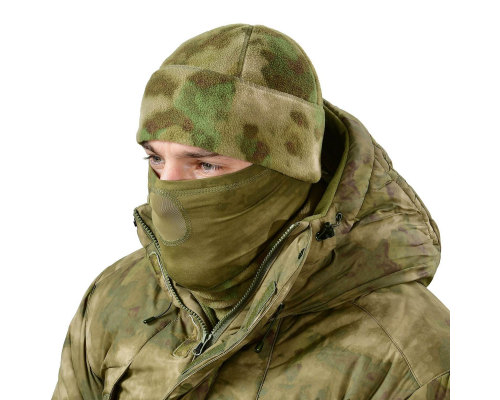 Флисовый шарф-труба 5.45 DESIGN