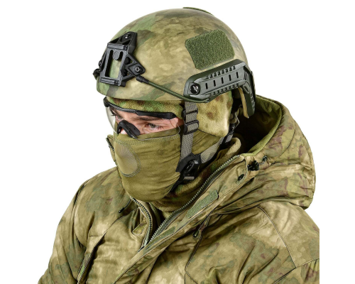Флисовый шарф-труба 5.45 DESIGN