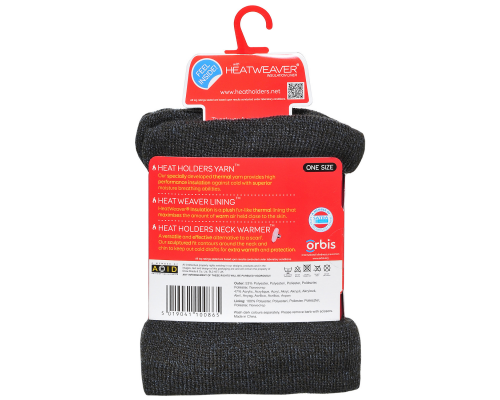 Шарф Neck Warmer Heat Holders