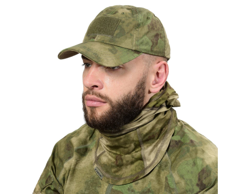 Тактическая кепка "Рысь" 5.45 DESIGN