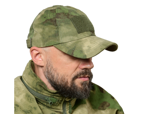 Тактическая кепка "Рысь" 5.45 DESIGN