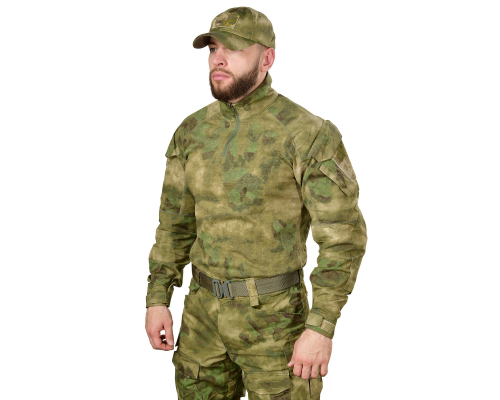 Тактическая рубашка "Рысь" 5.45 DESIGN