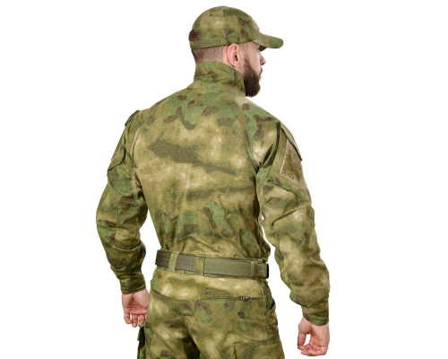 Тактическая рубашка "Рысь" 5.45 DESIGN