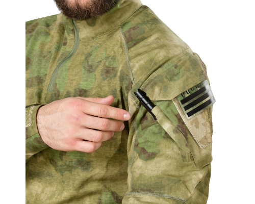 Тактическая рубашка "Рысь" 5.45 DESIGN