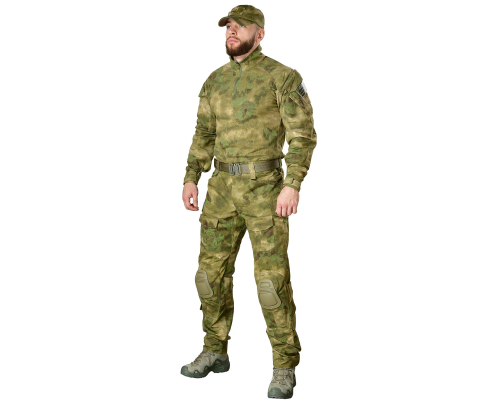 Тактическая рубашка "Рысь" 5.45 DESIGN