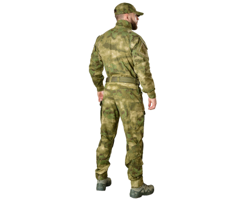 Тактическая рубашка "Рысь" 5.45 DESIGN