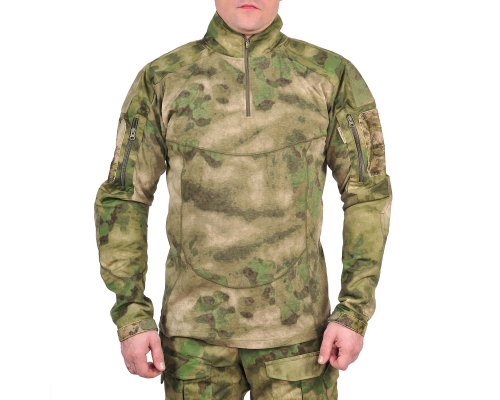 Тактическая рубашка под бронежилет Tactical Performance