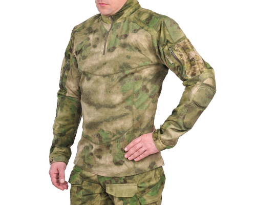 Тактическая рубашка под бронежилет Tactical Performance