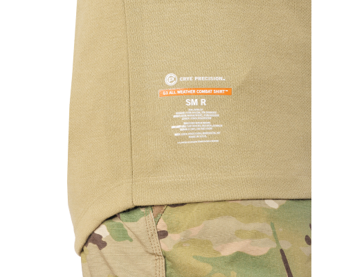 Тактическая рубашка всепогодная G3 Crye Precision