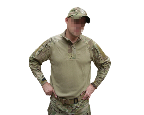 Тактическая рубашка всепогодная G3 Crye Precision