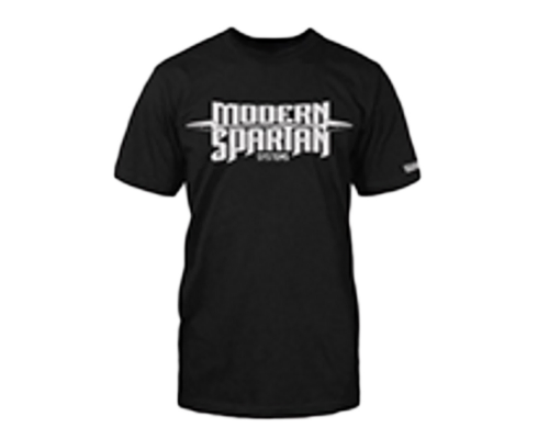 Футболка Modern Spartan Systems
