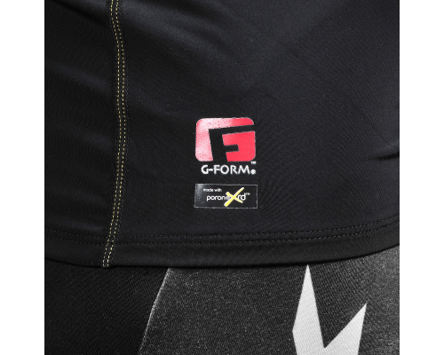 Компрессионная футболка с защитными элементами Pro-X G-Form